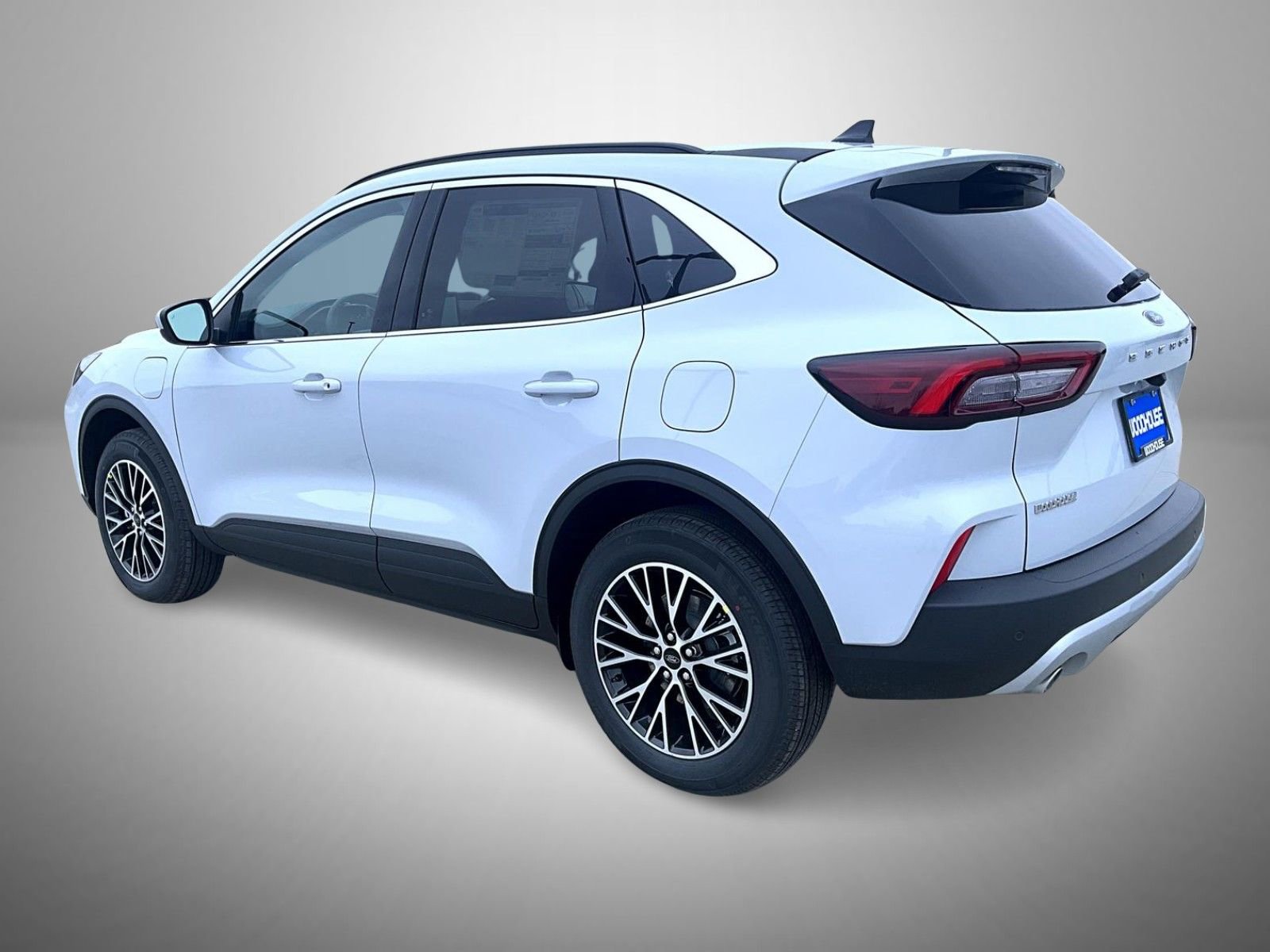 New 2026 Ford Escape SE image 7