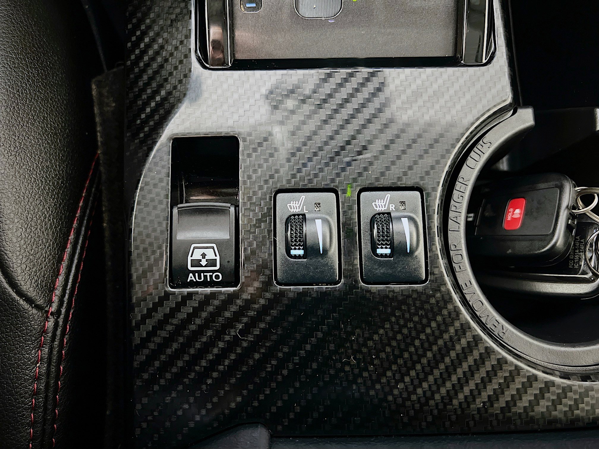 Certified 2024 Toyota 4Runner TRD Off-Road Premium w/ Off Road Premium Plus Package AWD/4WD image 21