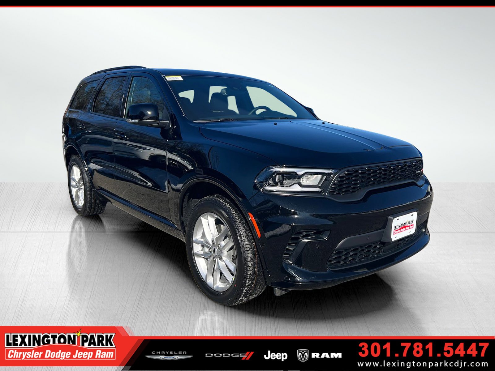 New 2026 Dodge Durango GT