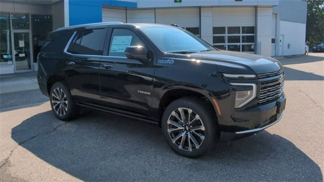 New 2025 Chevrolet Tahoe High Country image 2