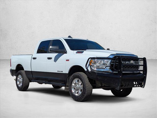 Used 2022 RAM 2500 Big Horn AWD/4WD video 3