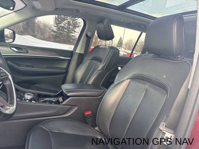 Used 2021 Jeep Grand Cherokee L Limited image 12