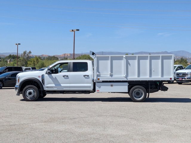 New 2025 Ford F550 2WD Crew Cab Super Duty image 5