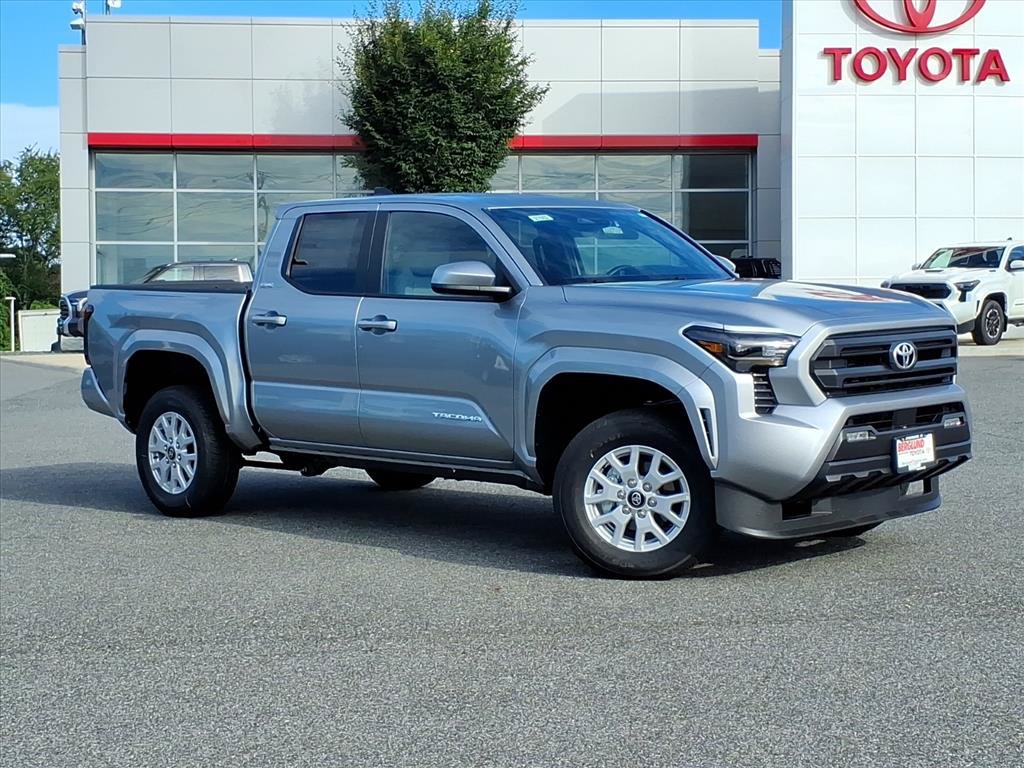 New 2026 Toyota Tacoma SR5 AWD/4WD image 2