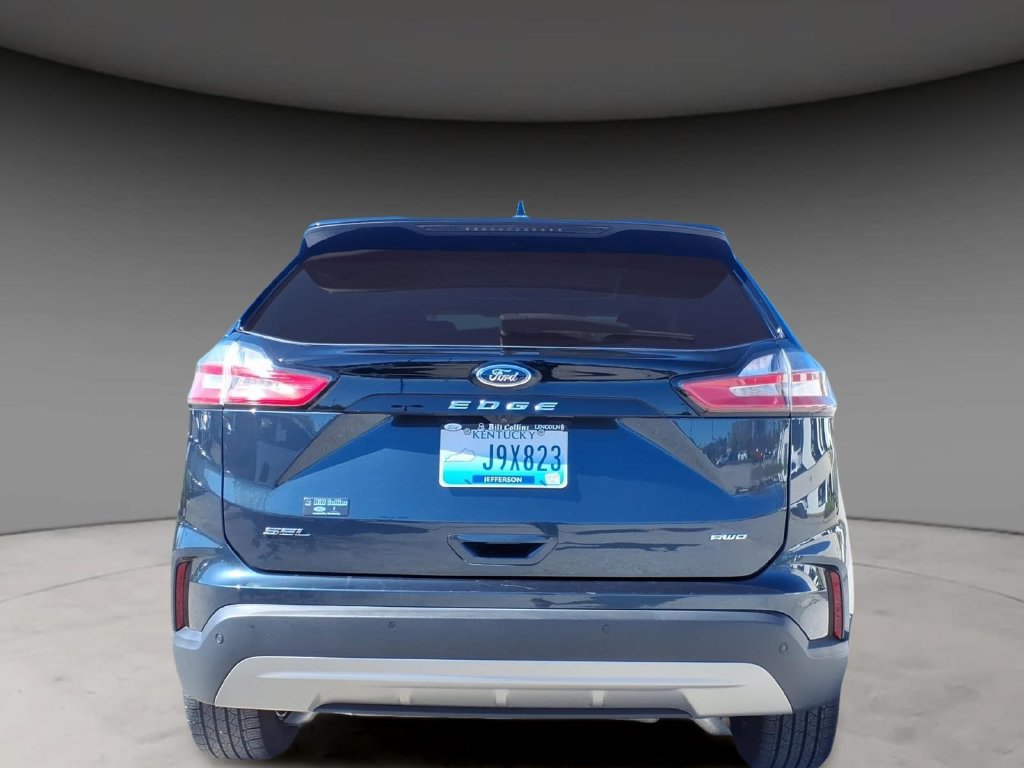 Used 2024 Ford Edge SEL w/ Convenience Package AWD/4WD image 9