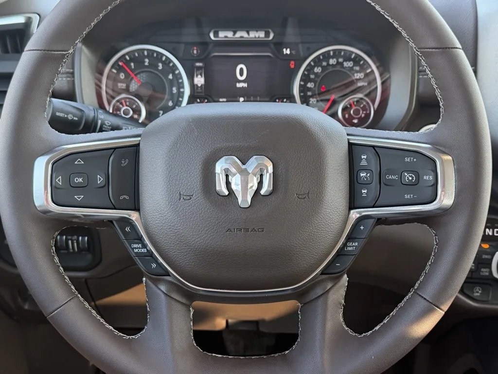 New 2026 RAM 1500 Laramie w/ Trailer Tow Group AWD/4WD image 15