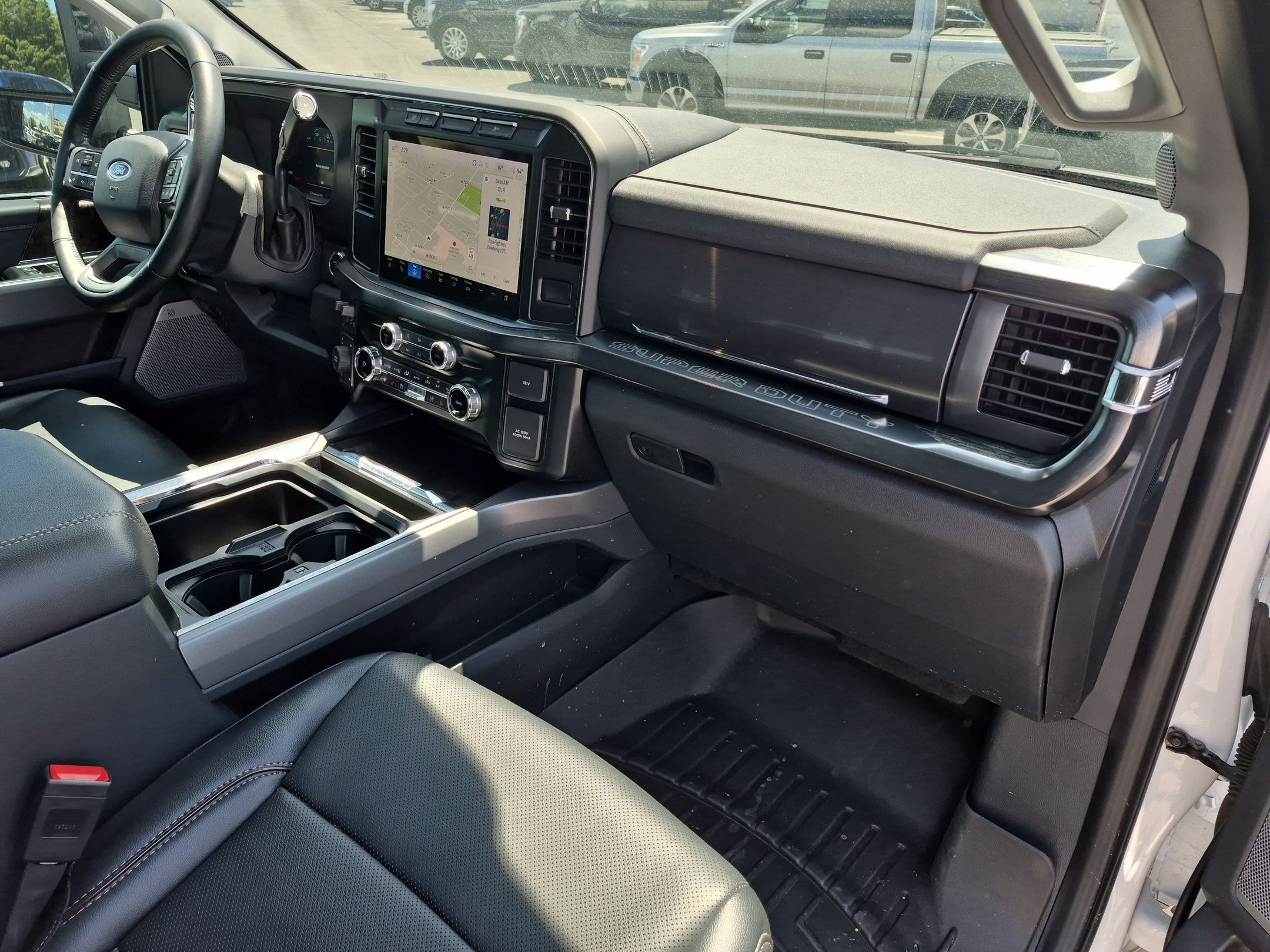 Used 2024 Ford F350 Lariat AWD/4WD image 35