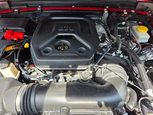 Used 2024 Jeep Wrangler Unlimited Sport AWD/4WD image 29