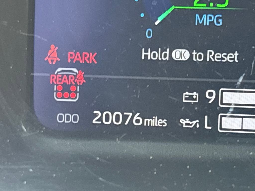 Used 2025 Toyota Sequoia Capstone image 25