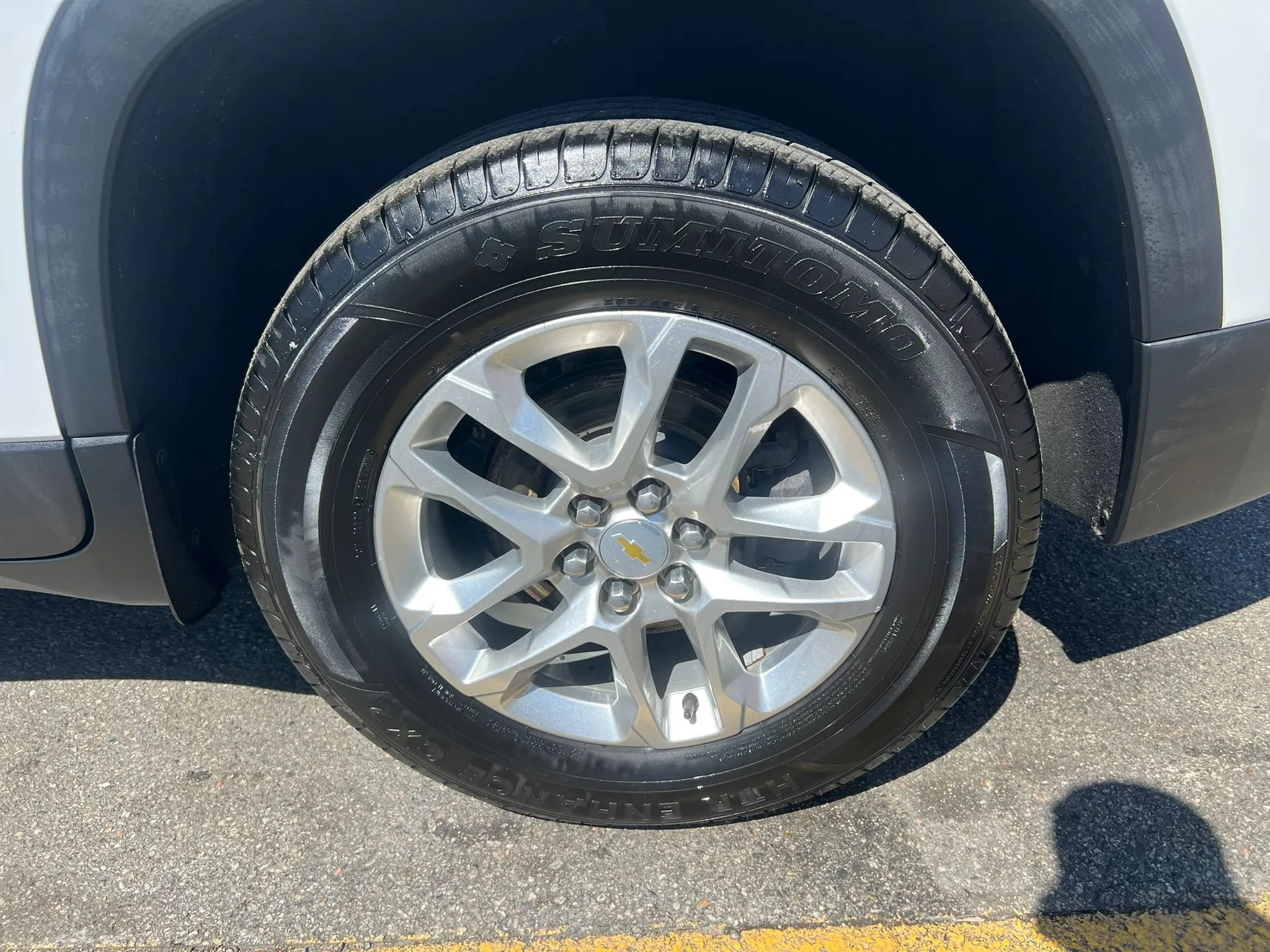 Used 2019 Chevrolet Traverse LS FWD image 10
