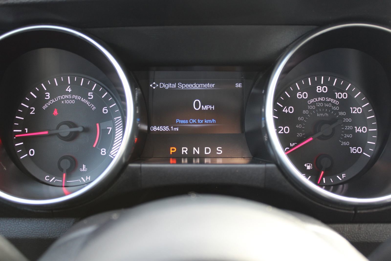 Used 2018 Ford Mustang EcoBoost image 13