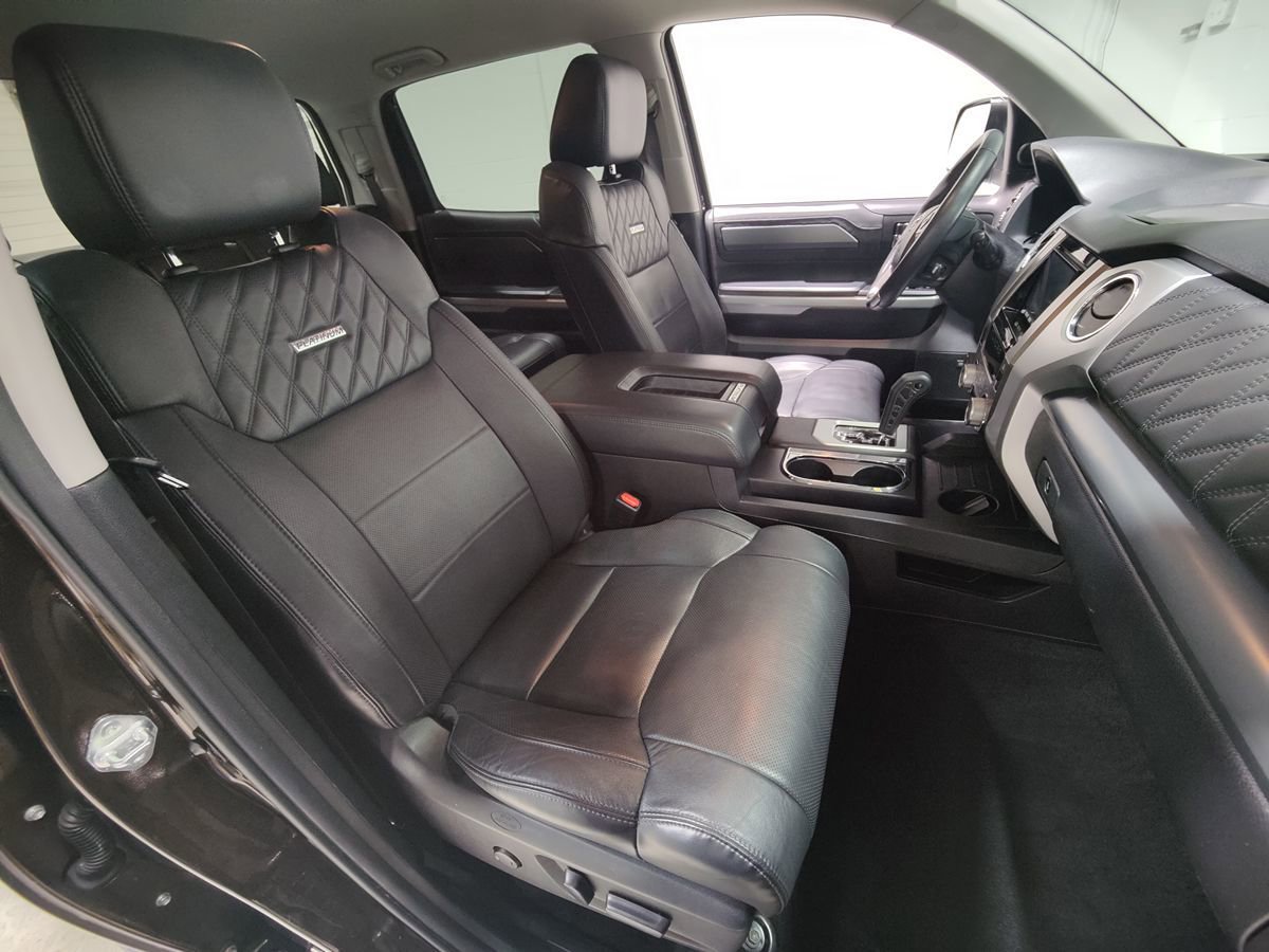Used 2021 Toyota Tundra Platinum AWD/4WD image 13
