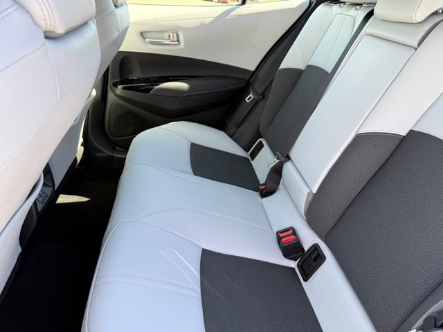 Used 2025 Toyota Corolla XSE image 28