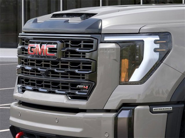 New 2026 GMC Sierra 2500 AT4 w/ Technology Package image 13