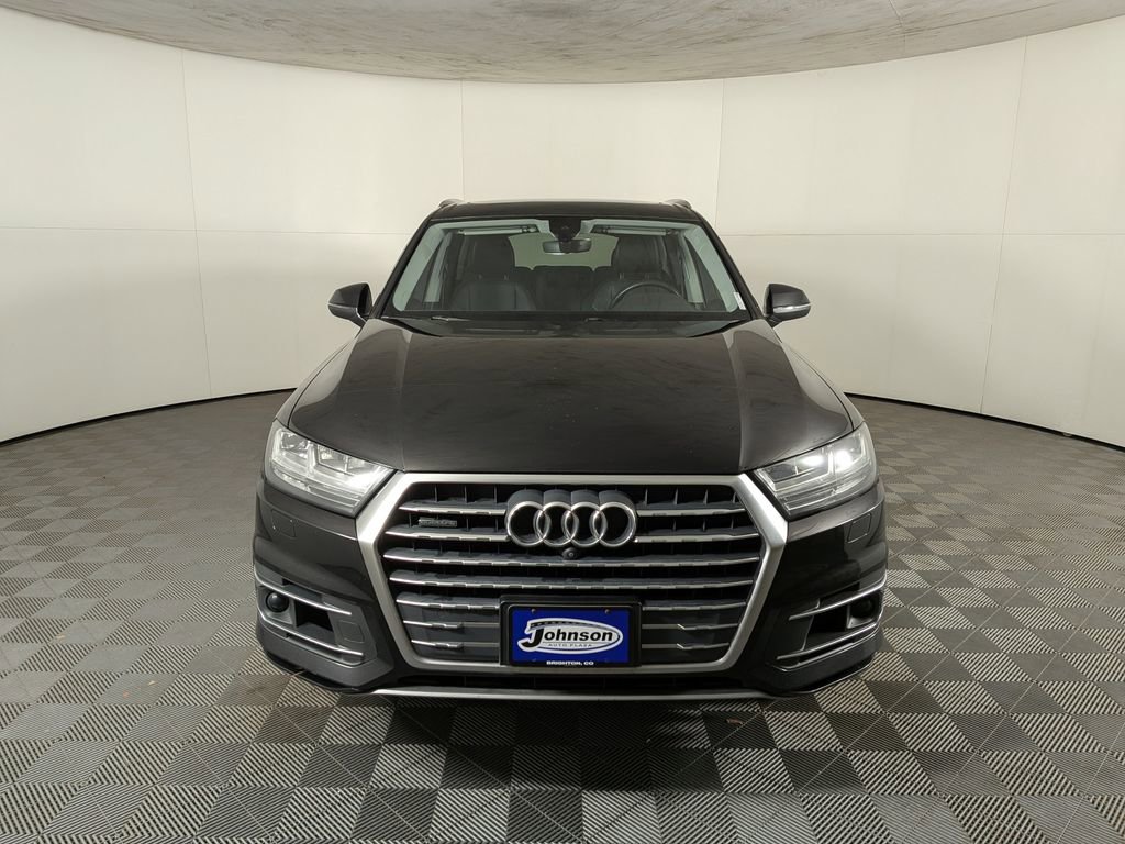 Used 2018 Audi Q7 3.0T Premium Plus w/ Premium Plus Package image 2