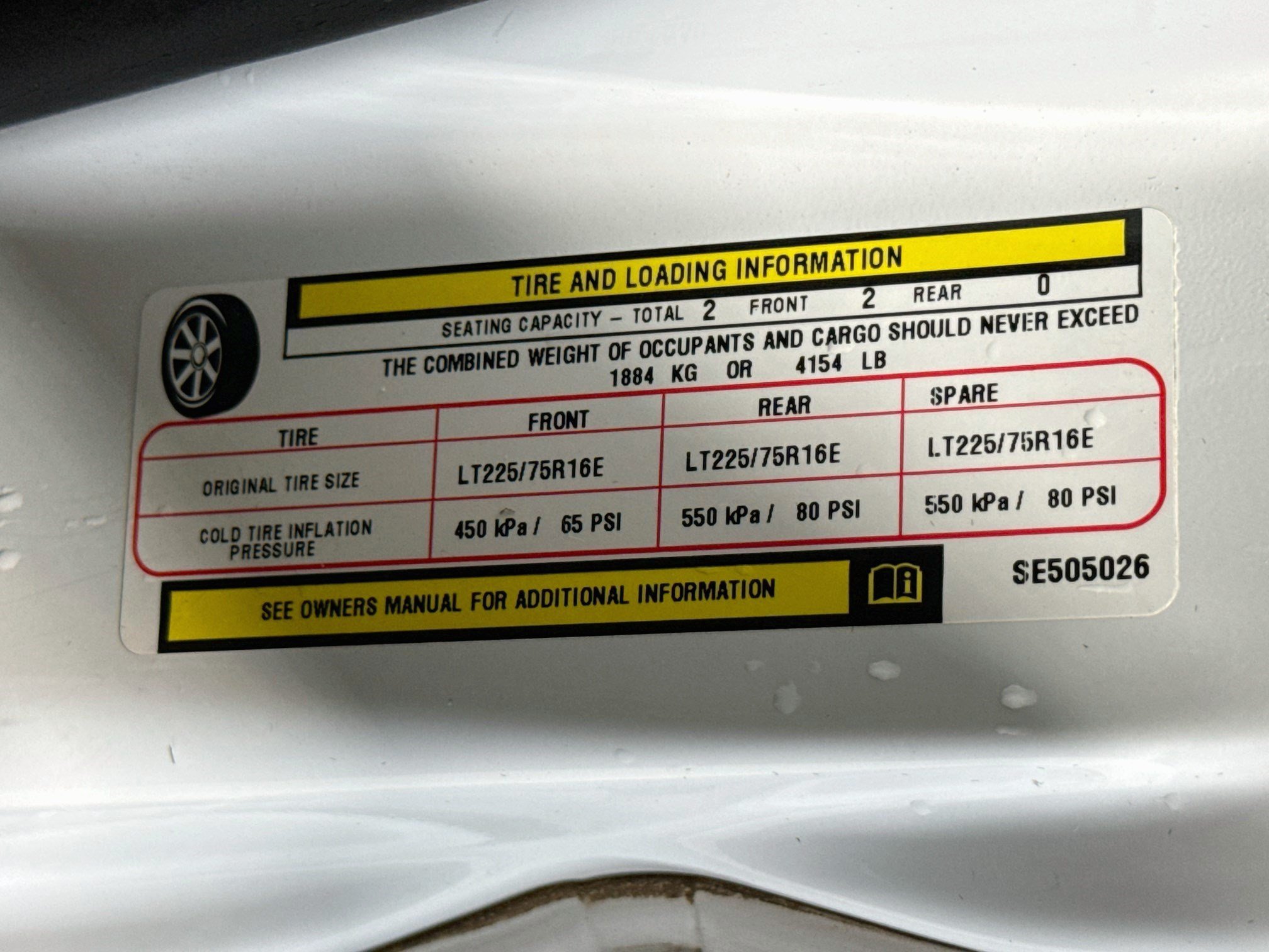 Used 2025 RAM ProMaster 2500 w/ Convenience Group FWD image 37