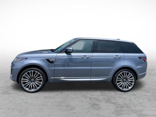 Used 2020 Land Rover Range Rover Sport Autobiography AWD/4WD image 8