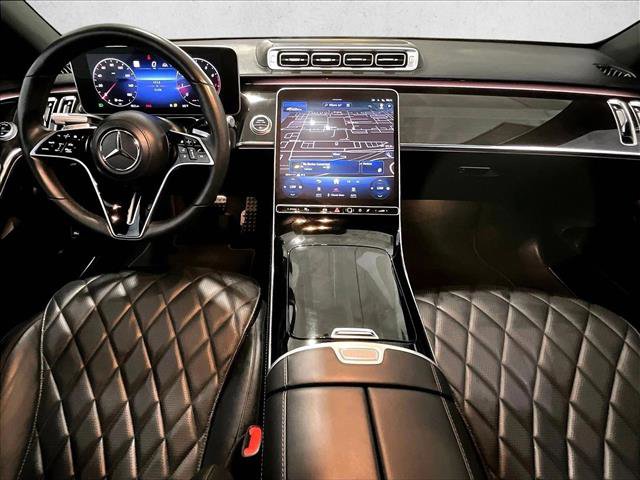 Used 2022 Mercedes-Benz S 580 4MATIC Sedan image 16