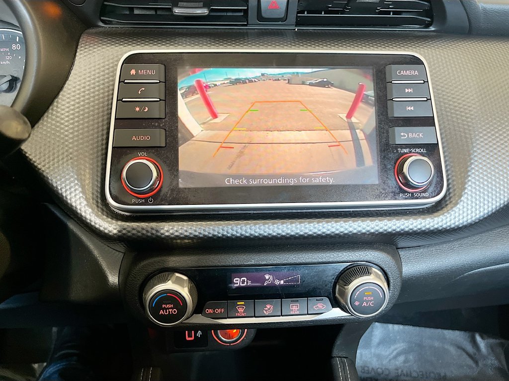 Used 2019 Nissan Kicks SV FWD image 13