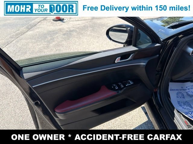 Used 2024 Kia K5 GT-Line AWD/4WD image 12