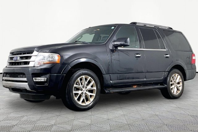 Used 2015 Ford Expedition Limited RWD image 1