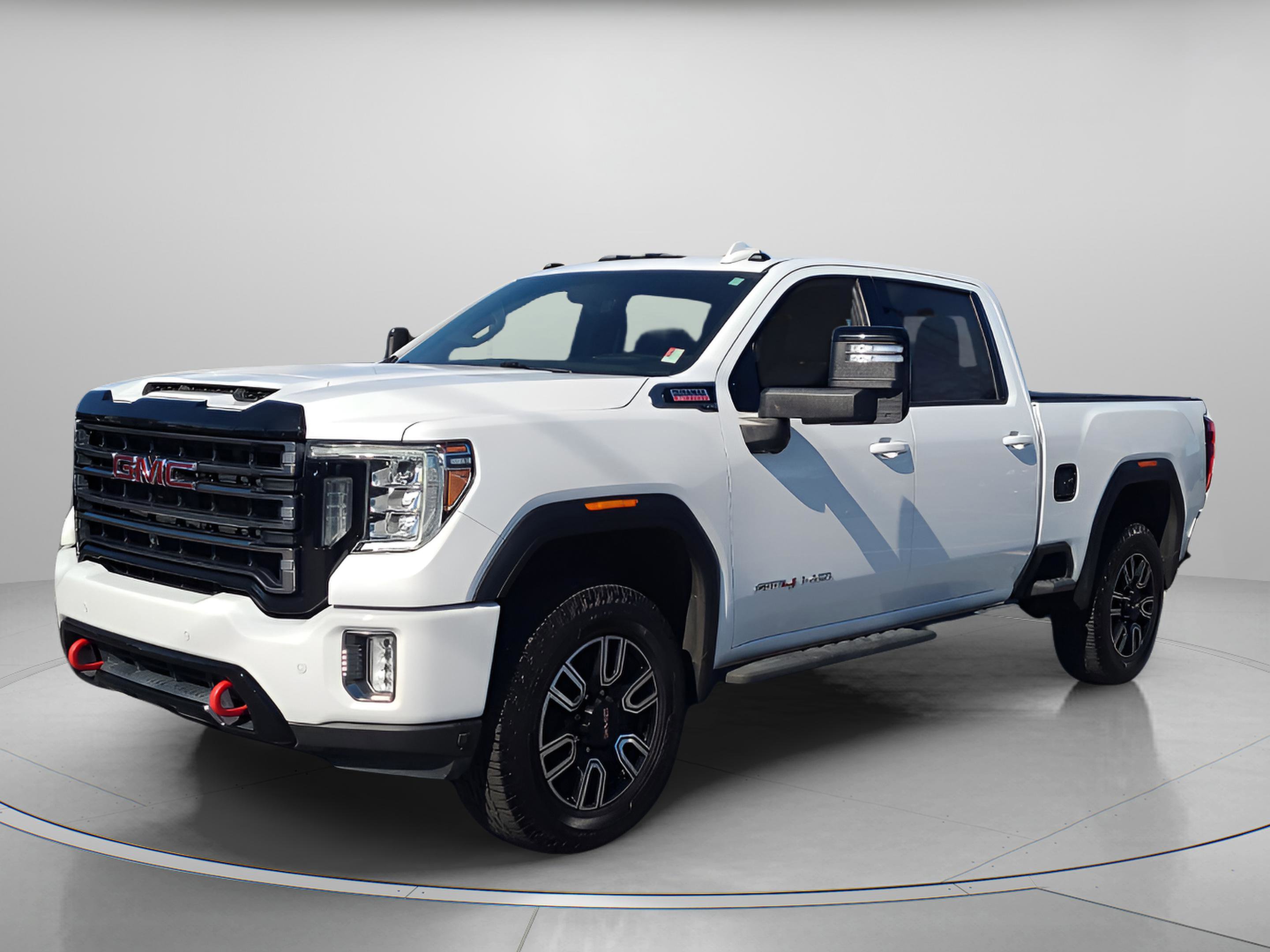 Used 2021 GMC Sierra 2500 AT4 w/ AT4 Premium Plus Package image 2