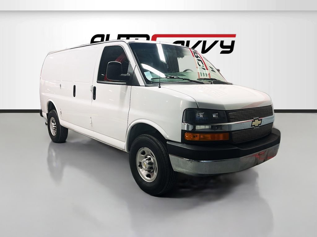 Used 2024 Chevrolet Express 2500 w/ Driver Convenience Package image 1