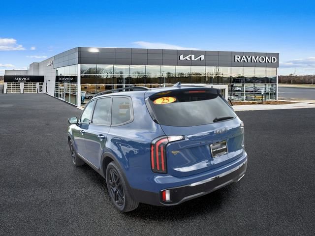 Certified 2025 Kia Telluride SX Prestige X-Line AWD/4WD image 5