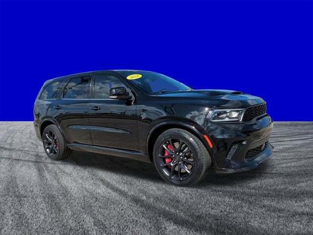 Used 2024 Dodge Durango SRT Hellcat image 2