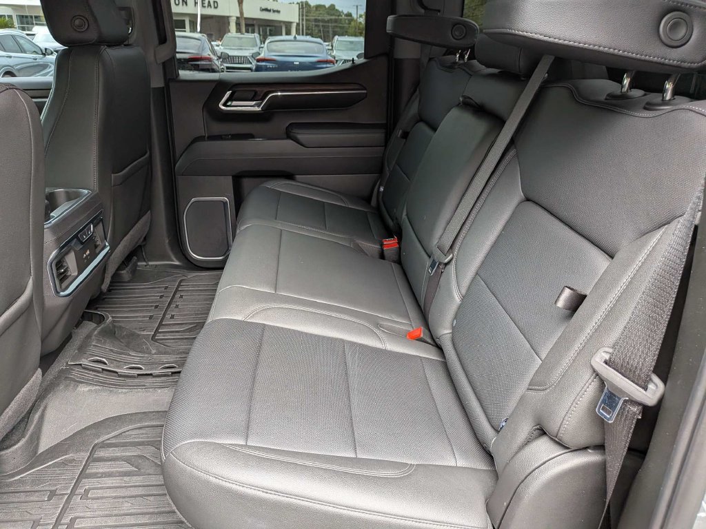 Used 2024 GMC Sierra 1500 SLT w/ SLT Premium Plus Package AWD/4WD image 13