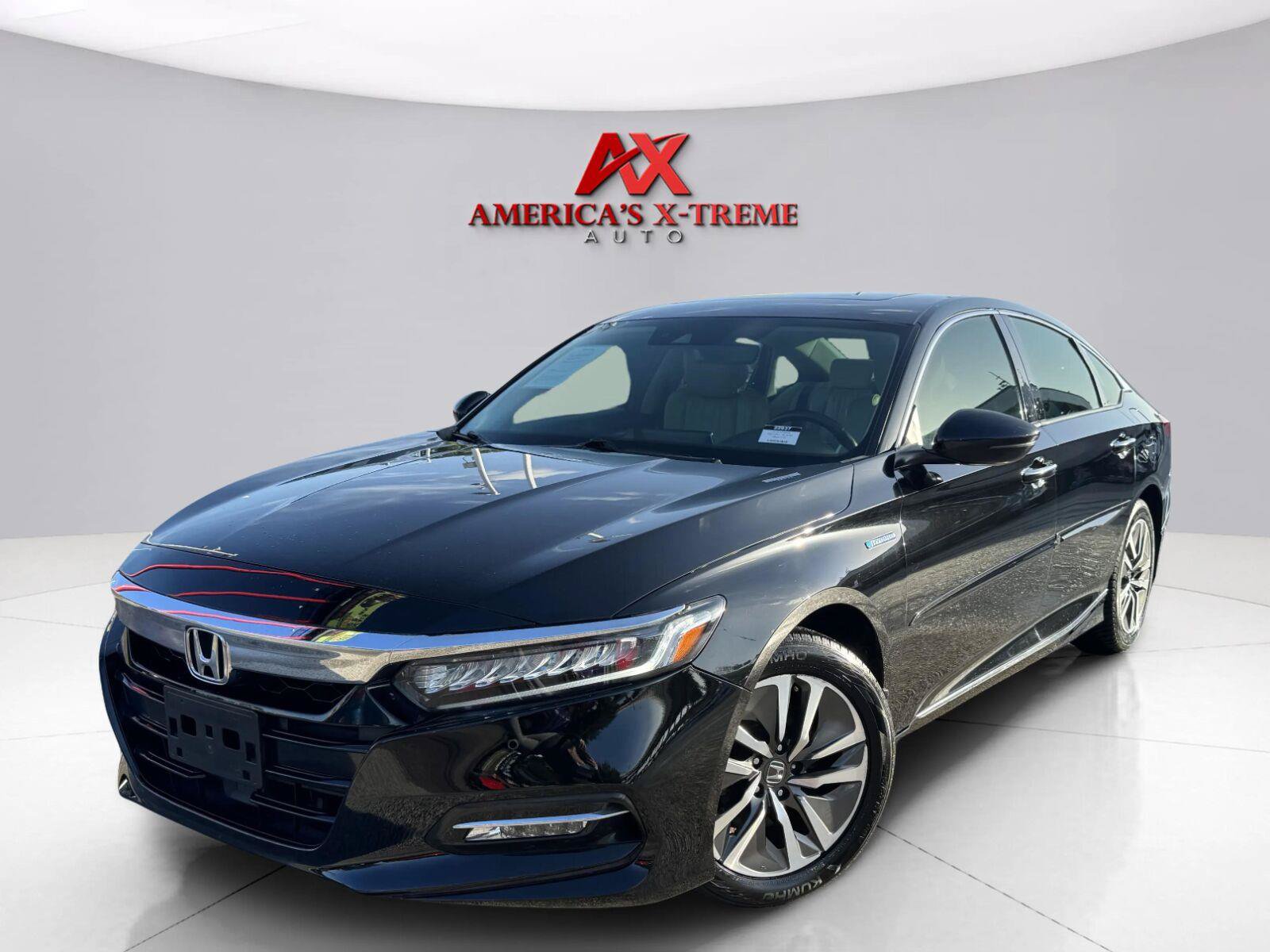 Used 2018 Honda Accord Touring
