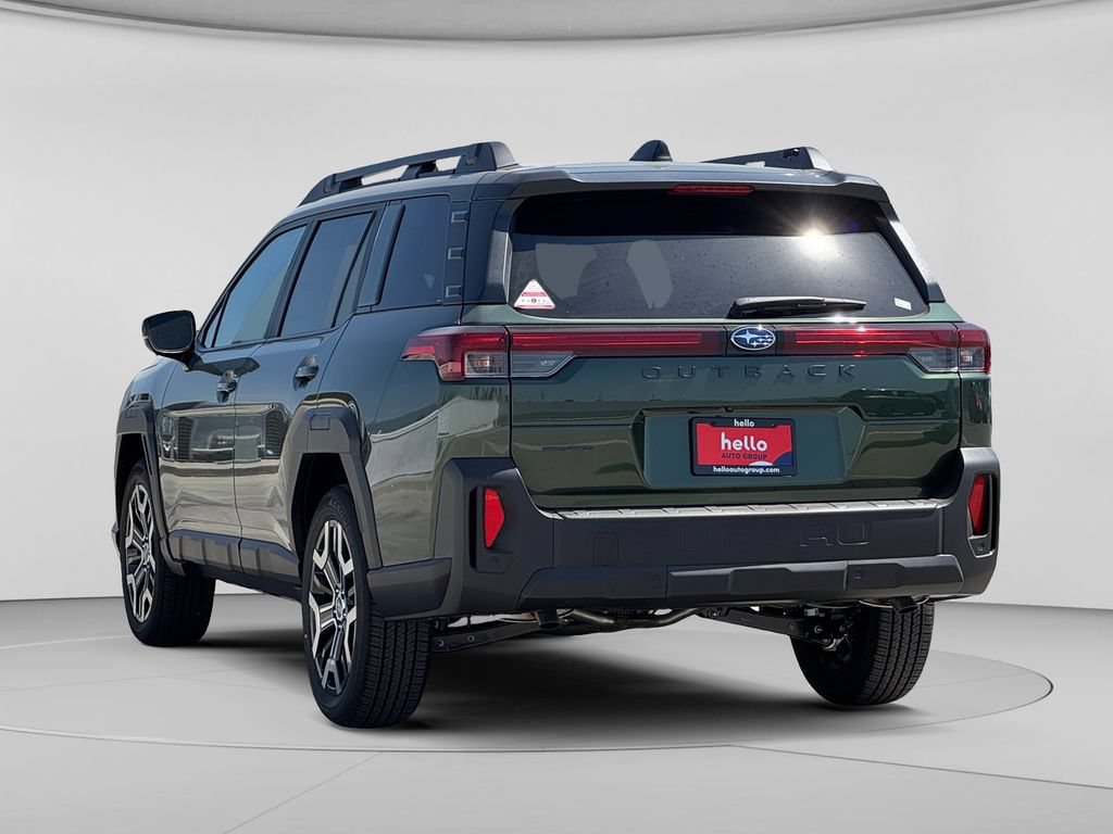New 2026 Subaru Outback Touring XT AWD/4WD image 26