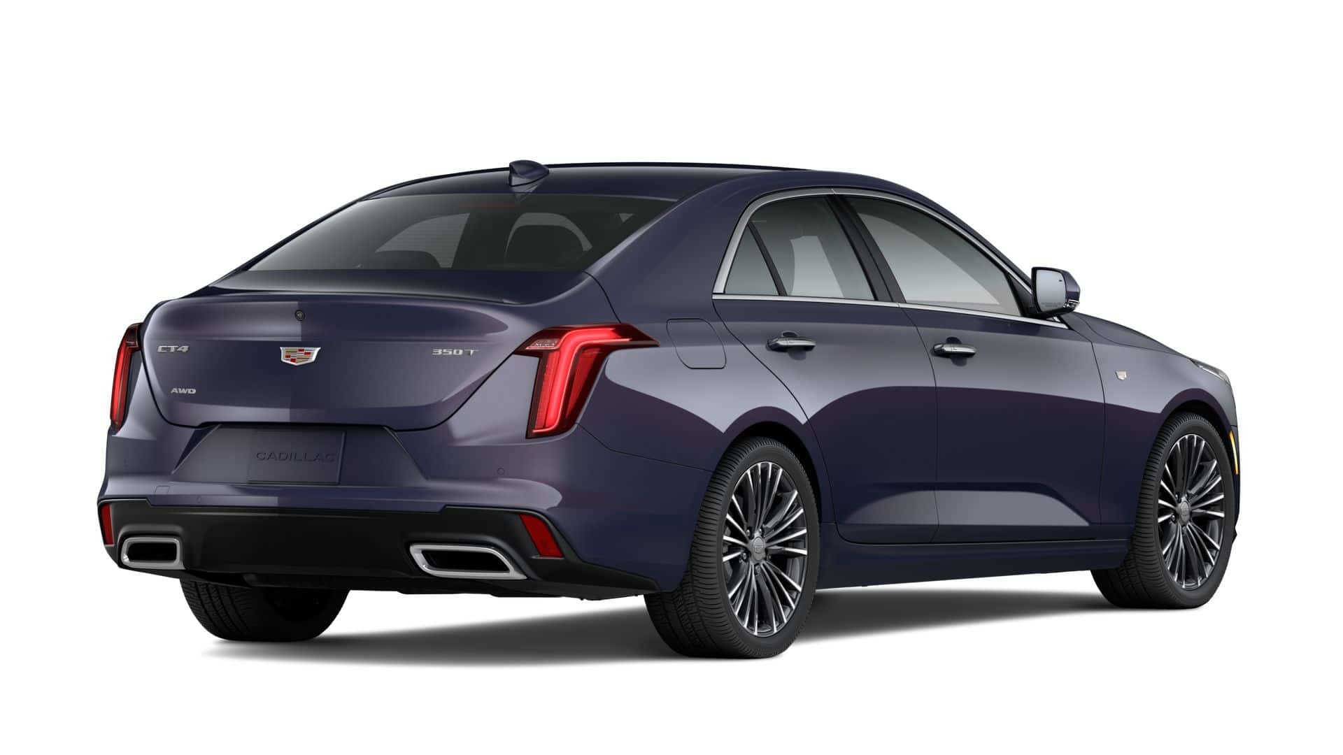 New 2026 Cadillac CT4 Premium Luxury AWD/4WD image 29