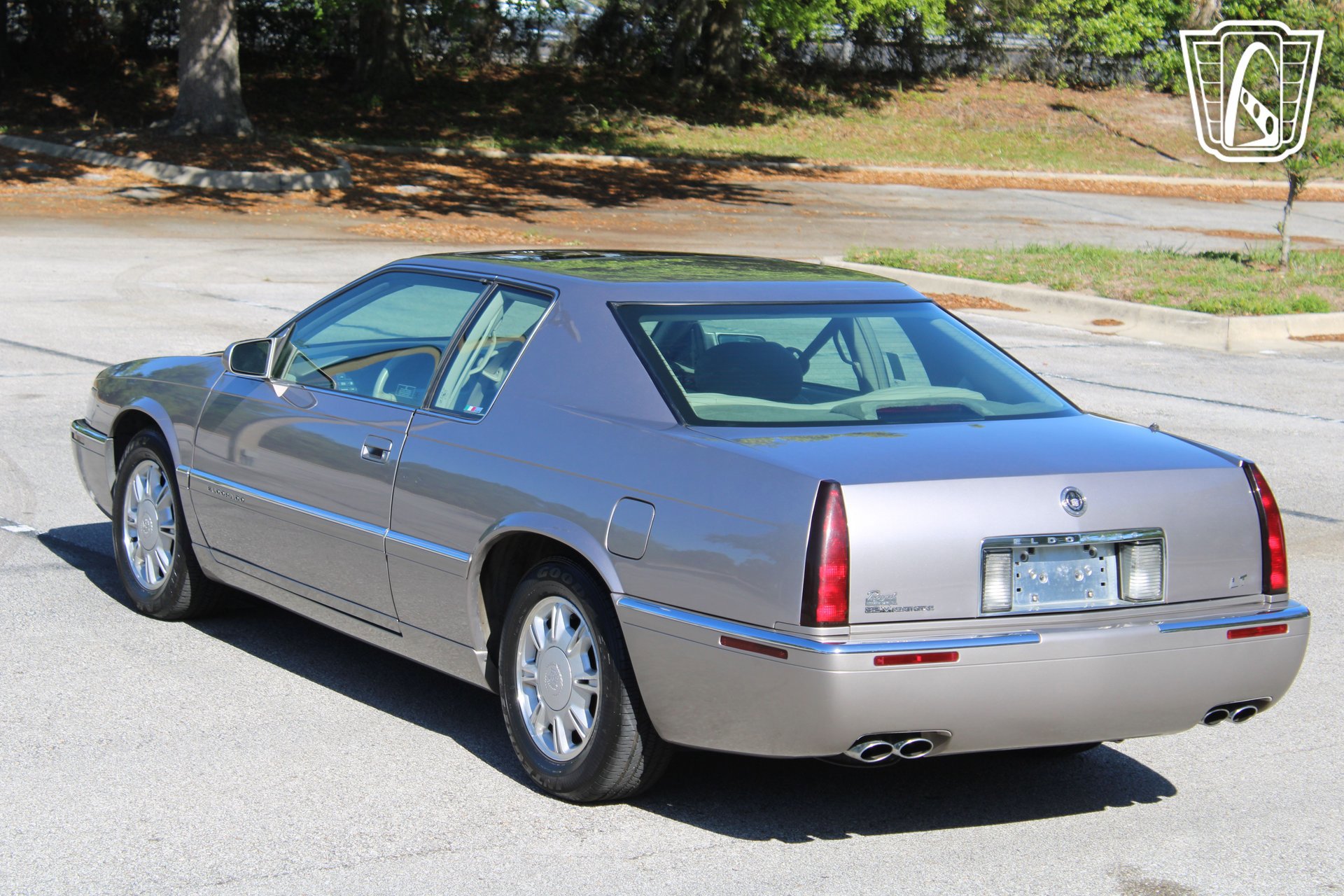 Used 1996 Cadillac Eldorado image 8