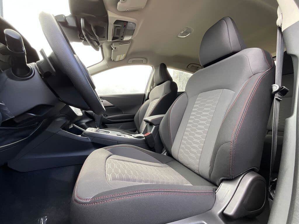 Certified 2025 Subaru Impreza 2.0i Sport image 11