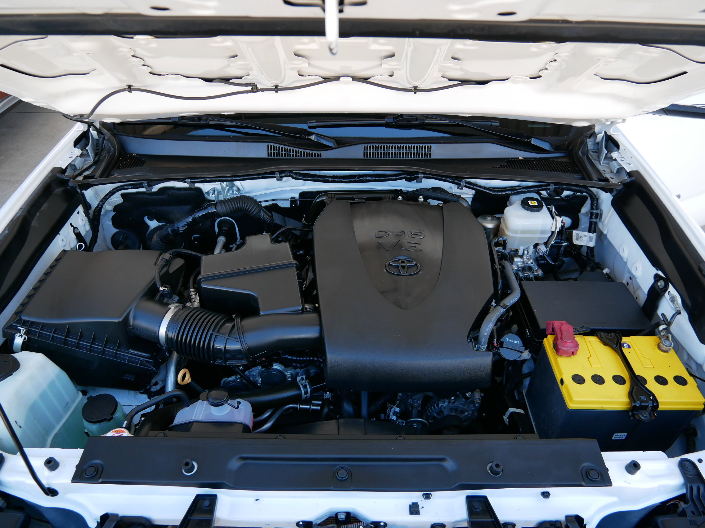 Used 2021 Toyota Tacoma TRD Off-Road w/ Technology Package image 31