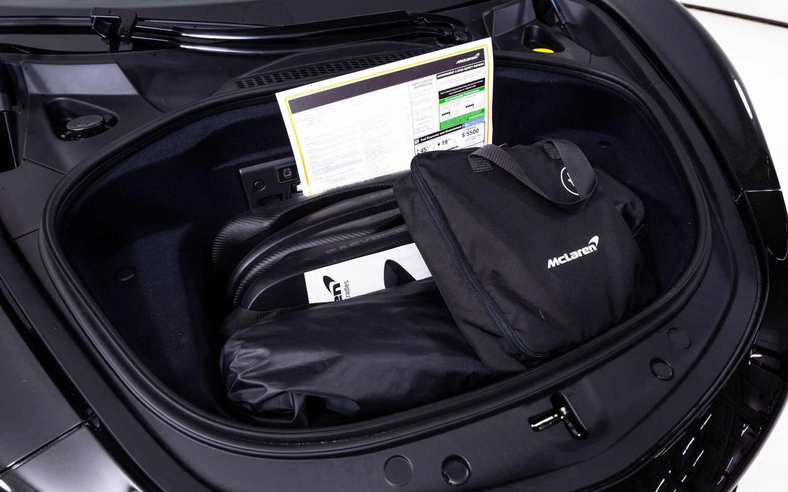 New 2026 McLaren Artura RWD image 22