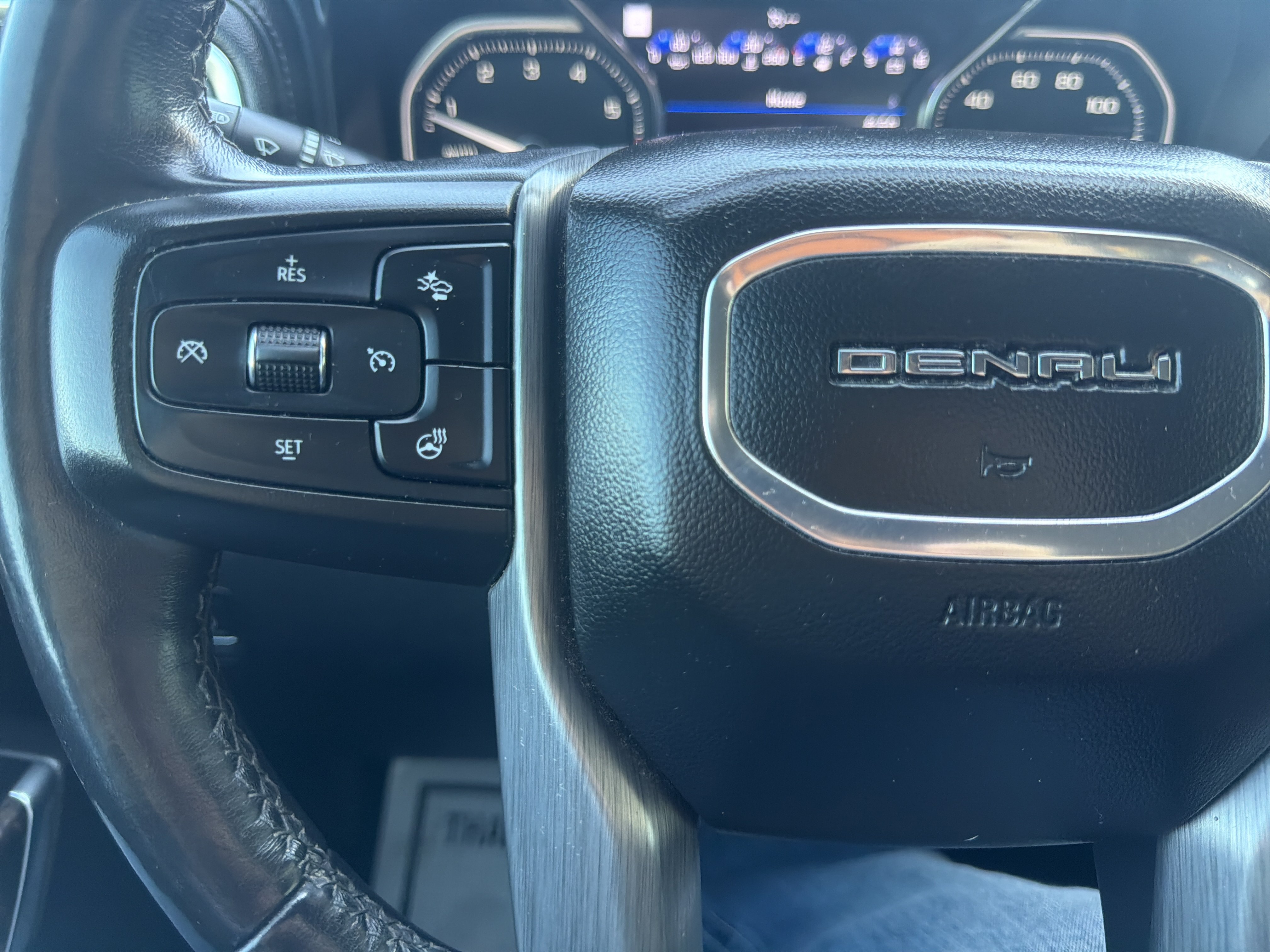 Used 2019 GMC Sierra 1500 Denali w/ Technology Package RWD image 16