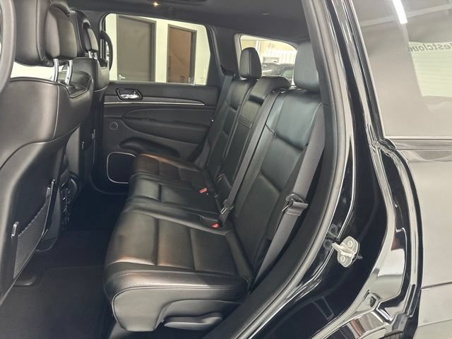 Used 2021 Jeep Grand Cherokee High Altitude AWD/4WD image 25