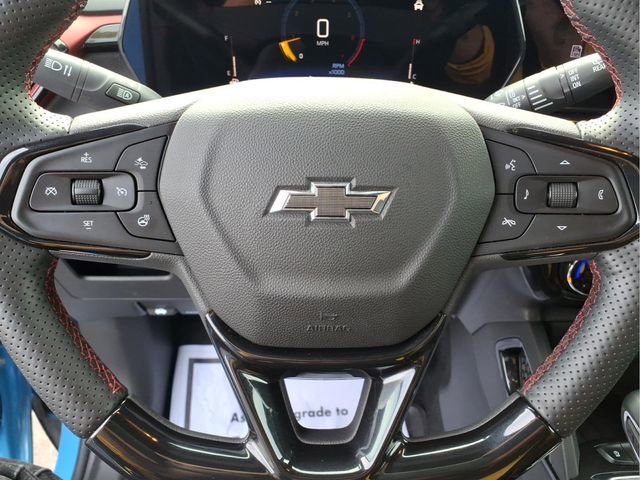 Used 2024 Chevrolet TrailBlazer RS w/ Driver Confidence Package image 14