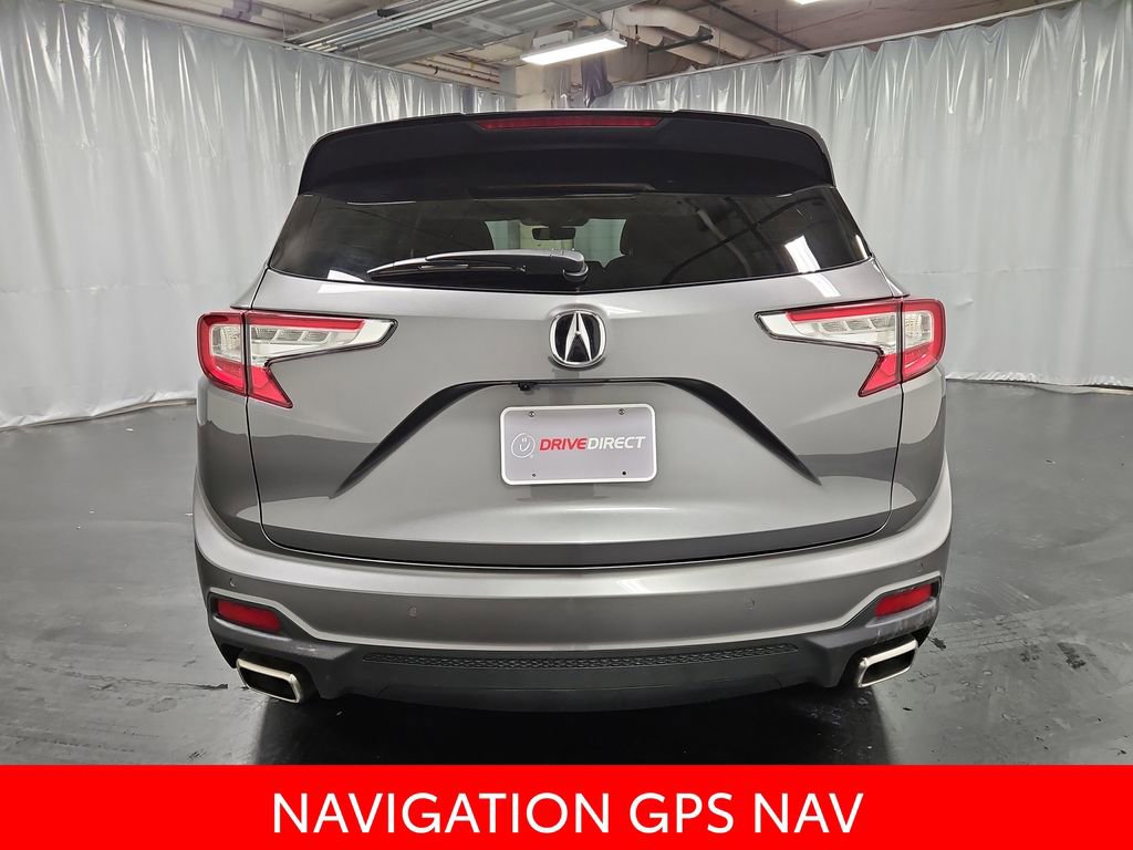 Used 2022 Acura RDX w/ Technology Package image 7