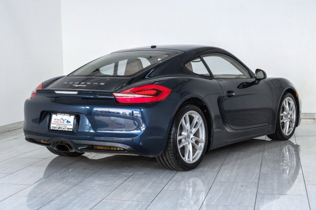 Used 2015 Porsche Cayman RWD image 6
