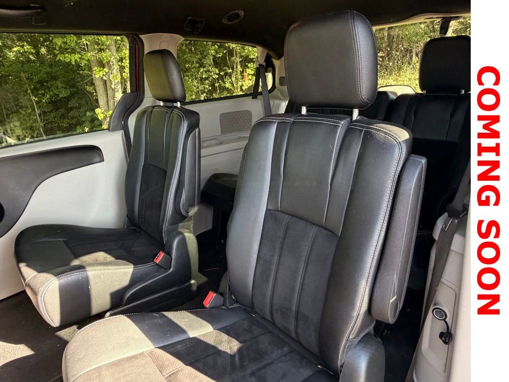 Used 2018 Dodge Grand Caravan SXT FWD image 10