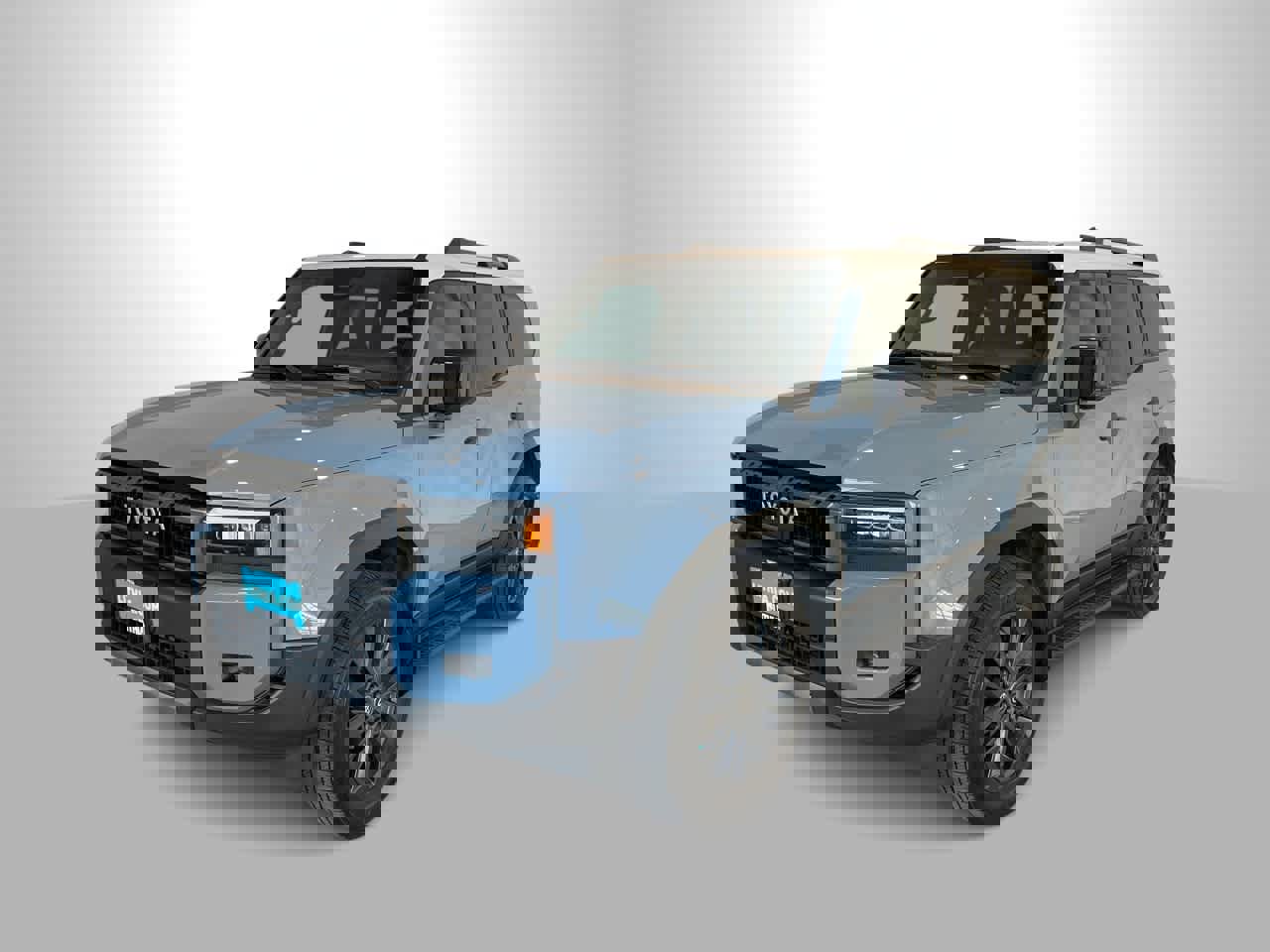 Used 2024 Toyota Land Cruiser w/ Premium Package image 1