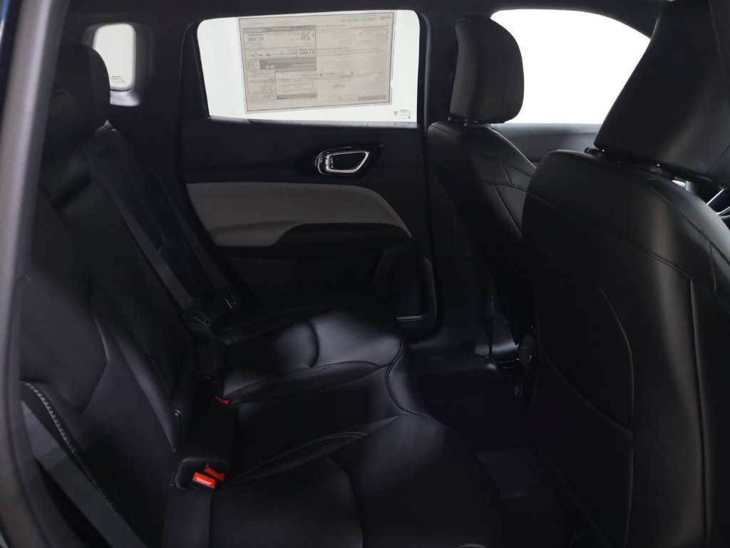 New 2026 Jeep Compass Limited AWD/4WD image 14