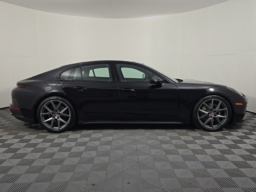 New 2026 Porsche Panamera 4 AWD/4WD image 8