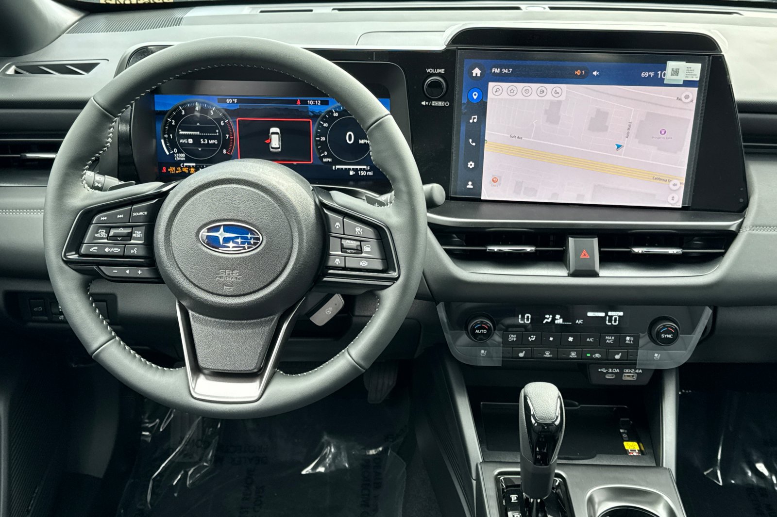 New 2026 Subaru Outback Touring XT AWD/4WD image 14