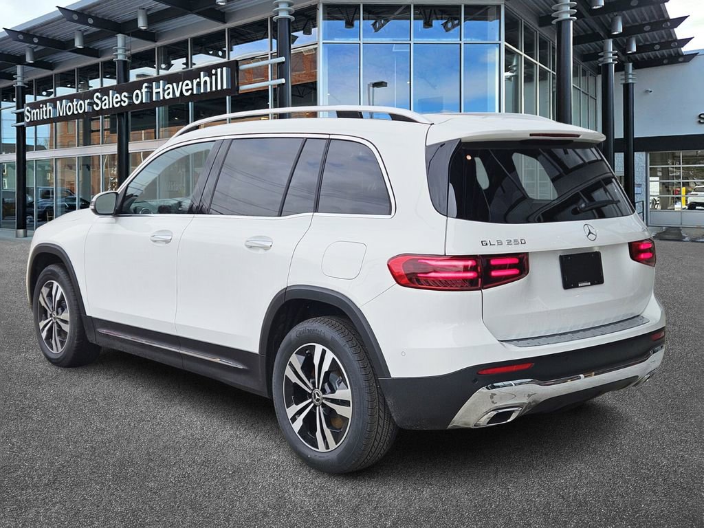 New 2026 Mercedes-Benz GLB 250 4MATIC image 3