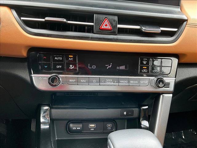 Used 2024 Kia Seltos EX FWD image 24