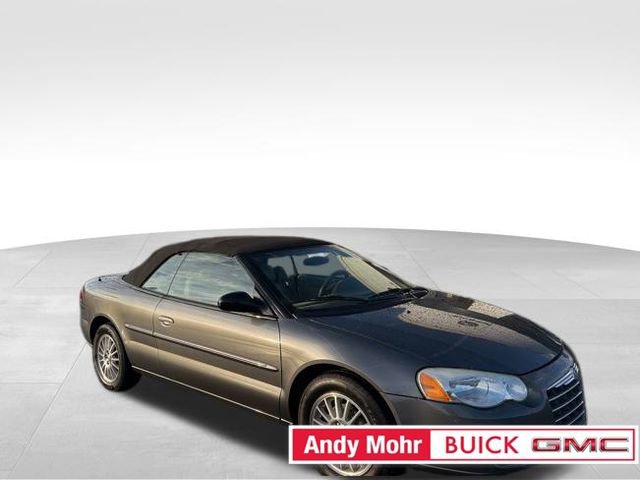 Used 2005 Chrysler Sebring Touring w/ Electronics Convenience Group